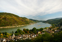 Romantic Rhine